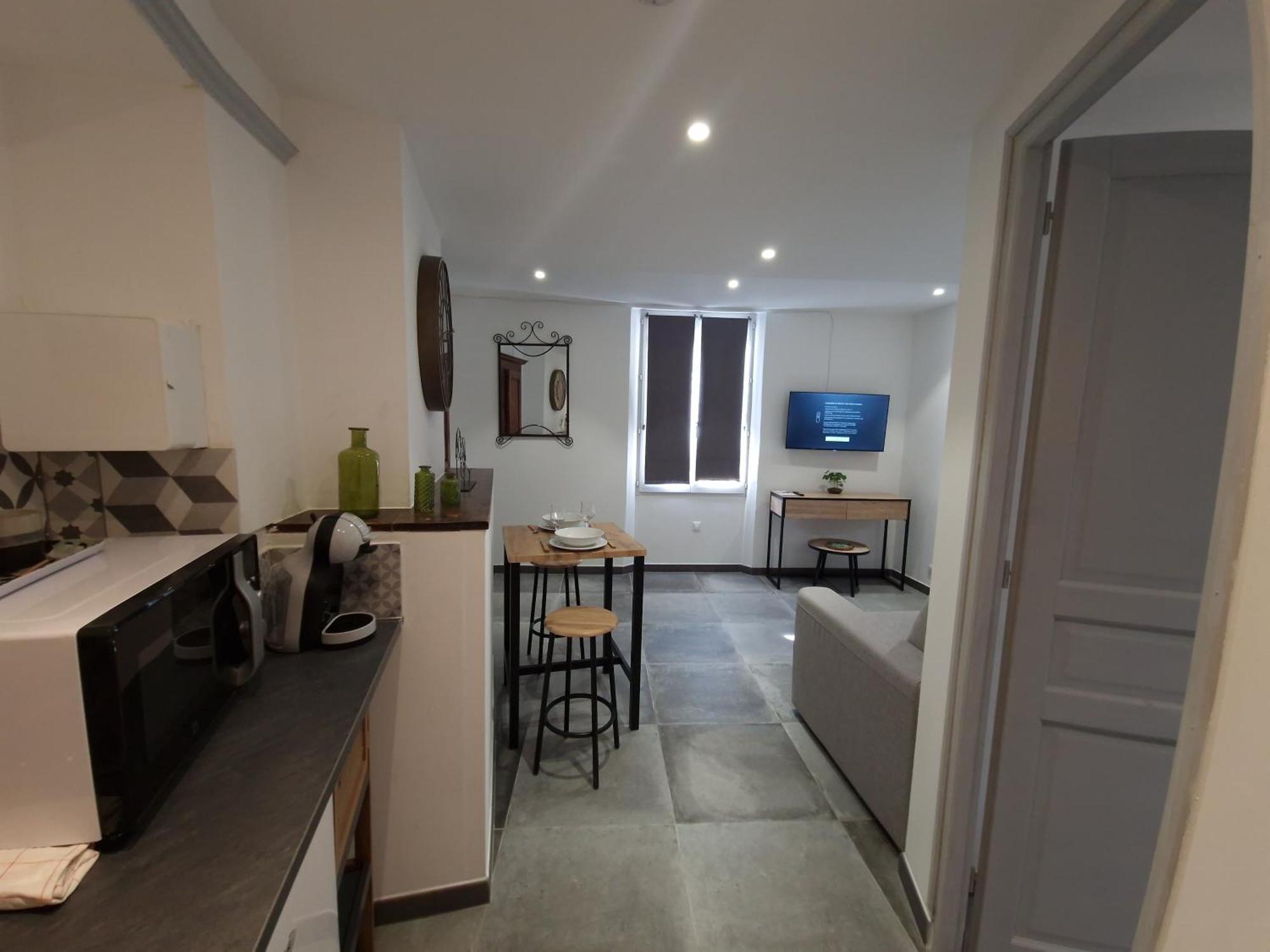 Studio Au Coeur Du Village Tourtour Quarto foto